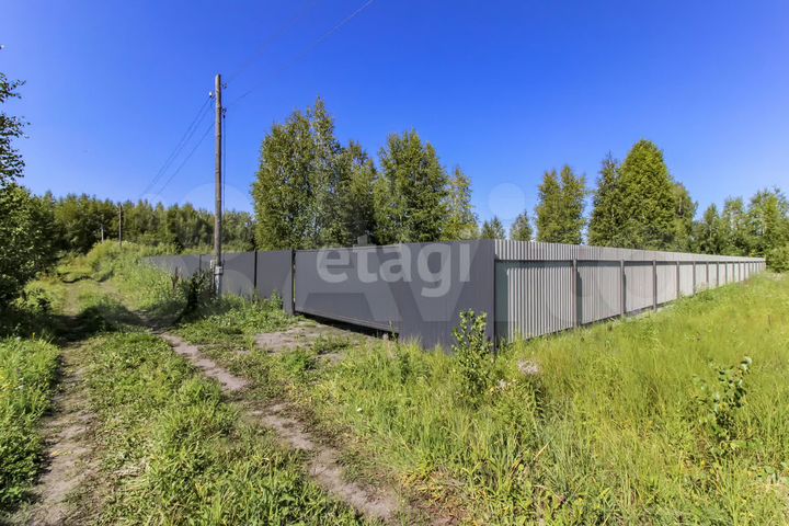 Участок 20 сот. (СНТ, ДНП)