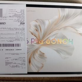 Продам планшет Honor Pad 9