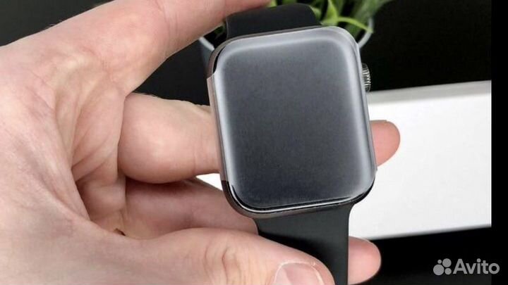 Часы apple watch 9 45 mm