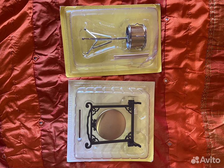 Коллекционные музыкальные инструменты