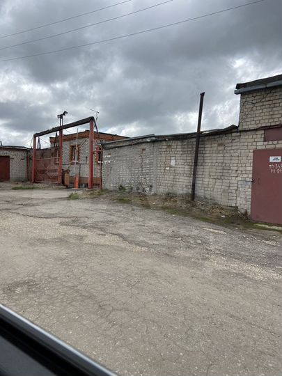 Гараж, 24 м²
