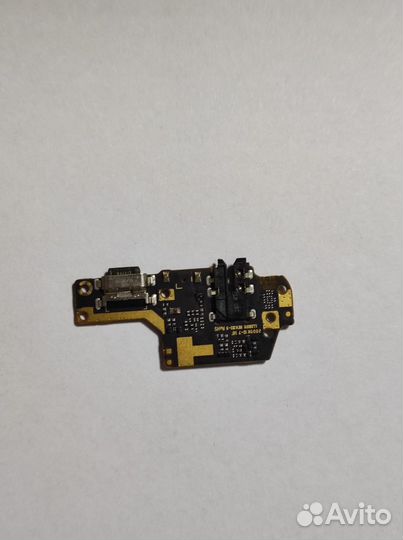 Шлейф (плата) для Xiaomi Redmi Note 8T