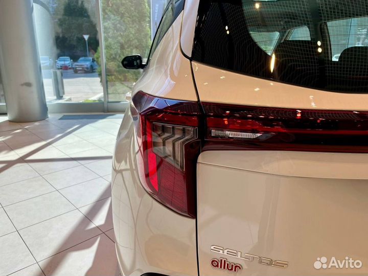Kia Seltos 2.0 CVT, 2023