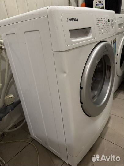 Стиральная машина samsung 5кг