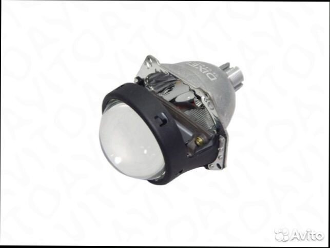 Линзы Би ксенон dixel 2,5 Дюйма