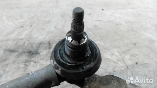 Механизм стеклоочистителя dacia logan 1 (78K03JR01