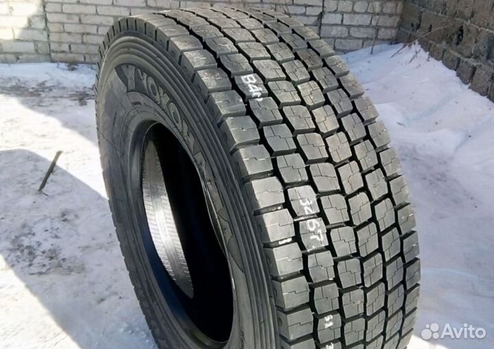 Yokohama 704R 295/80R22.284