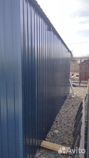 Вагончик бытовка