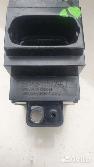 Замок зажигания Jaguar xf1