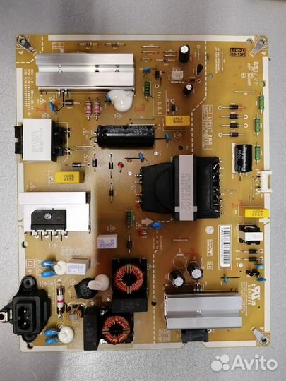 Блок питания для тв LG