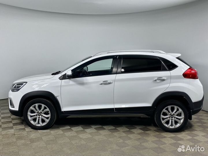 Chery Tiggo 2 1.5 AT, 2017, 67 747 км