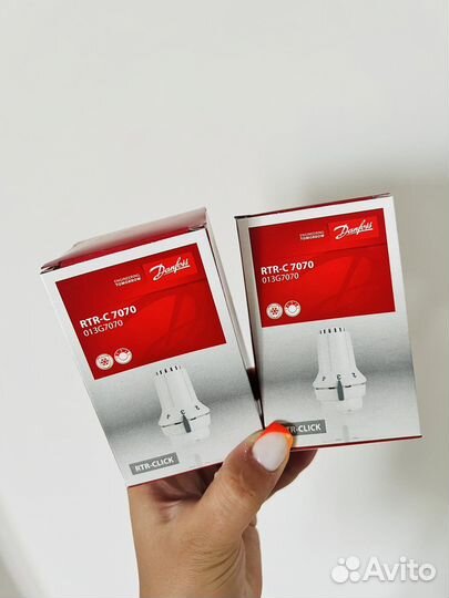 Терморегулятор для батареи