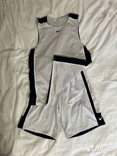 Баскетбольная форма nike