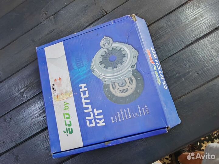 Сцепление valeo