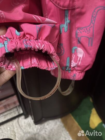 Комбинезон демисезонный