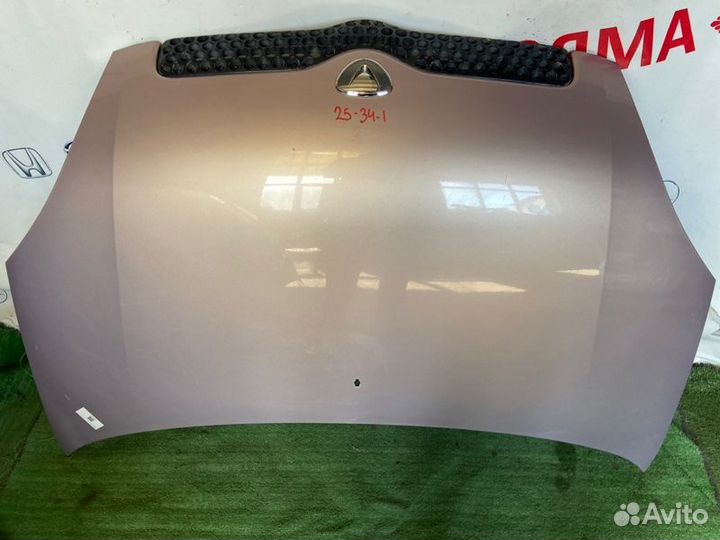 Капот Toyota Vitz NCP10