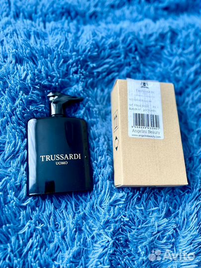 Trussardi uomo levriero collection 100ml