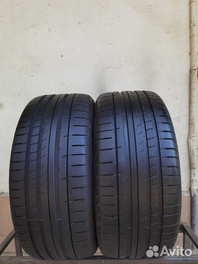 Goodyear Eagle F1 Asymmetric 2 SUV 285/40 R21 109Y