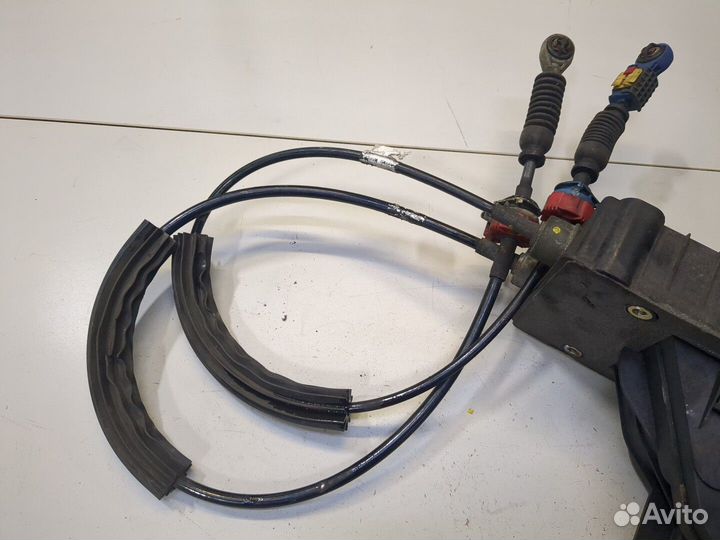 Кулиса кпп Renault Megane 2, 2006