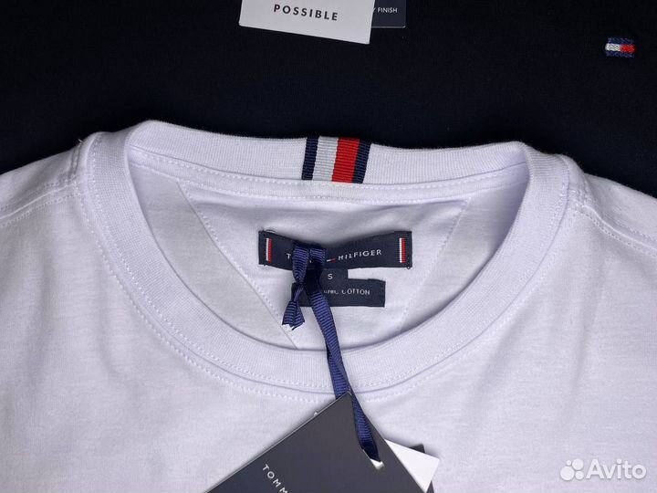 Мужская футболка Tommy Hilfiger