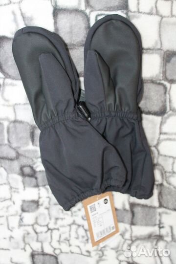 Новые теплые краги Reimatec р.5 и р.7