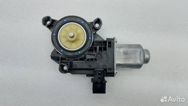 Моторчик стеклоподъемника задний левый Volkswagen