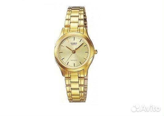 Наручные часы casio LTP-1275G-9A