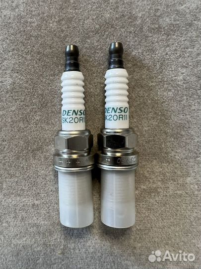 Свечи зажигания иридиевые