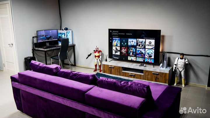 Лофт для мероприятий и встреч с друзьями