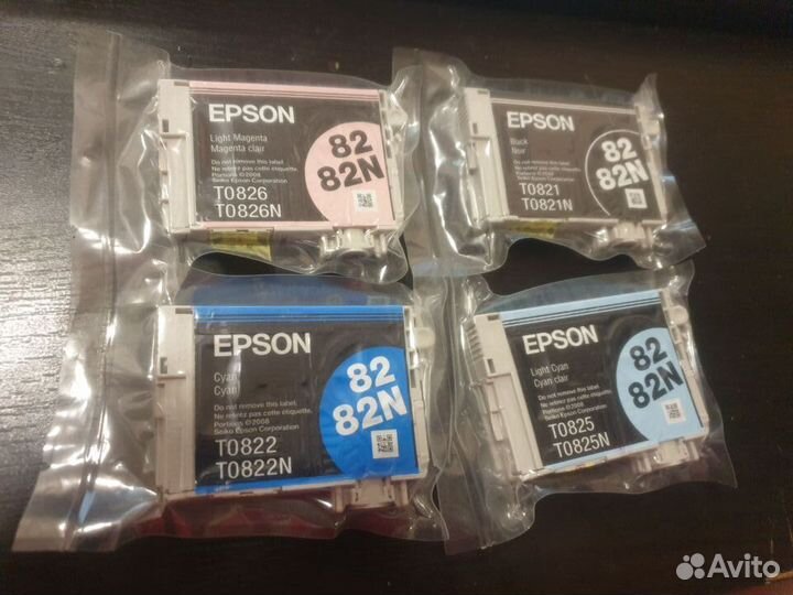 Картридж epson