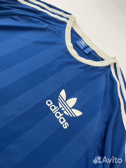 Футболка Adidas originals 3 stripes оригинал