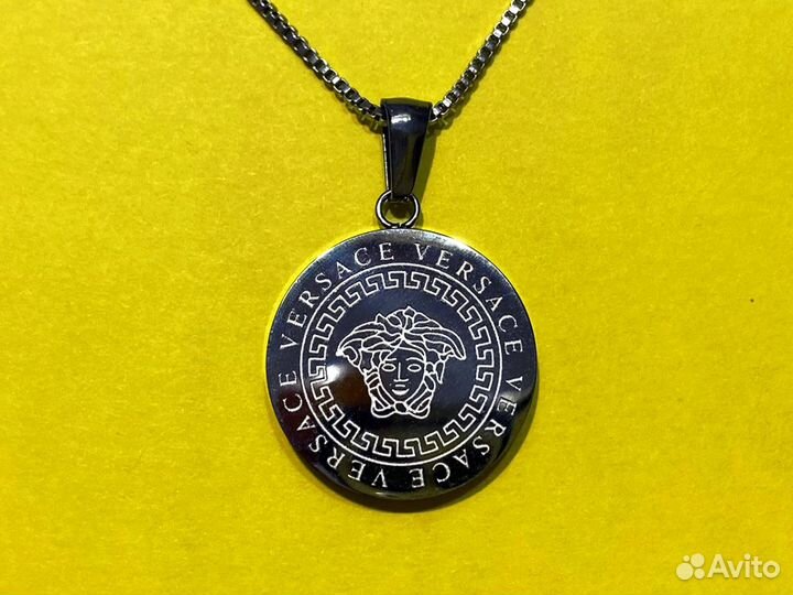 Кулон Versace Версаче