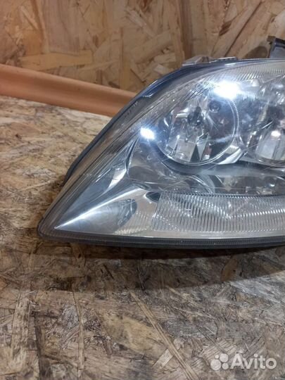 Фара Левая Форд C MAX С макс С мах