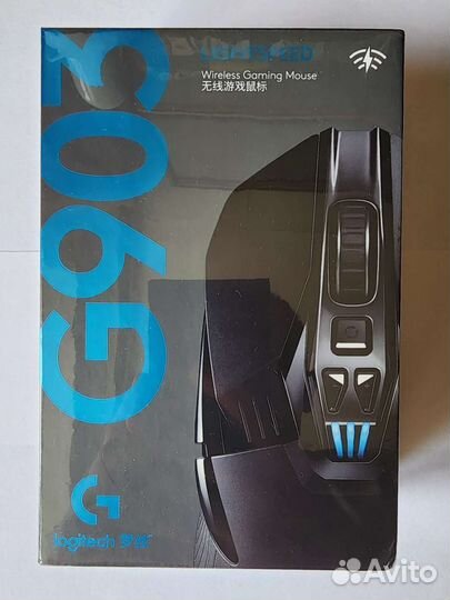 Logitech g903