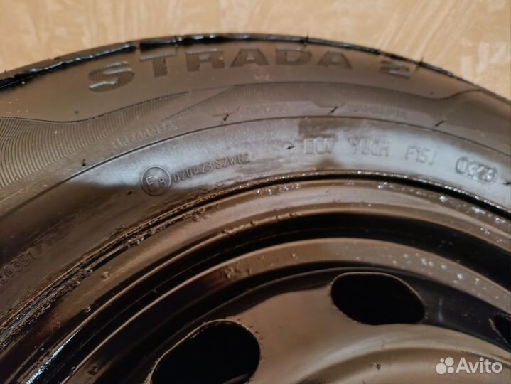 Viatti Strada 2 (V-134) 185/70 R14 92H