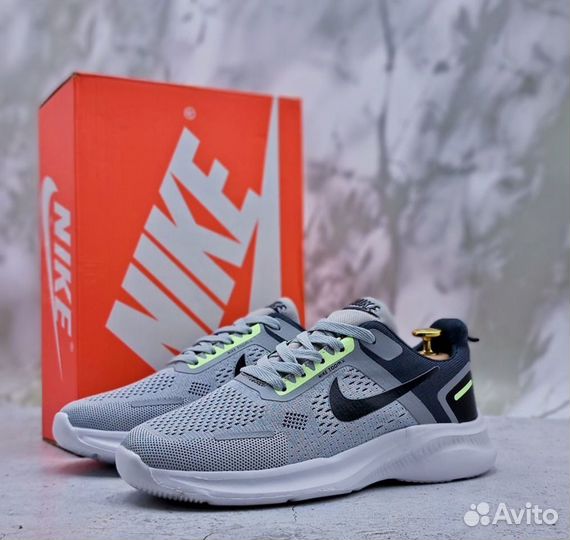 Кроссовки мужские Nike (41-46)