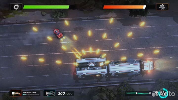 Gearshifters (PS4) Продажа, Обмен