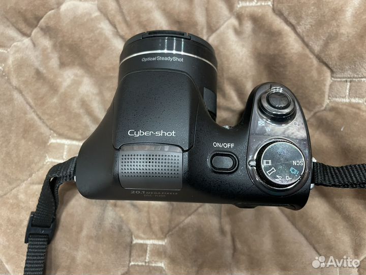 Фотоаппарат sony