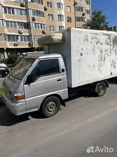 Hyundai Porter 2.5 МТ, 2012, 384 000 км