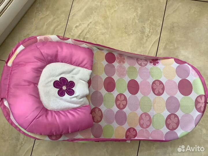 Детское кресло для купания малыша