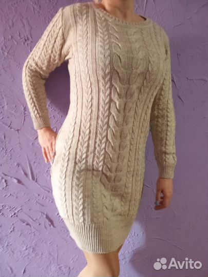 Вязаная одежда