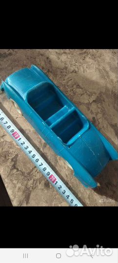 Машинки СССР