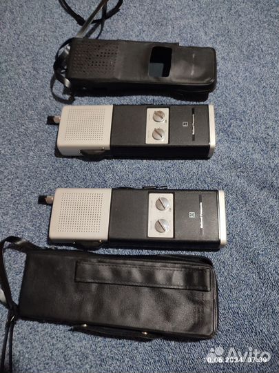 Продам 2 рации, National Panasonic,. о