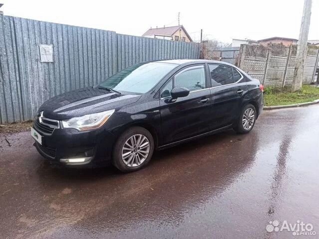 Citroen C4 1.6 AT, 2013, 184 000 км