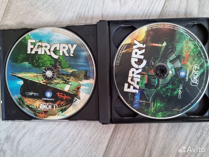 Игры для PC/FarCry/Need for speed