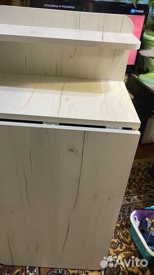 Маникюрный стол складной бу