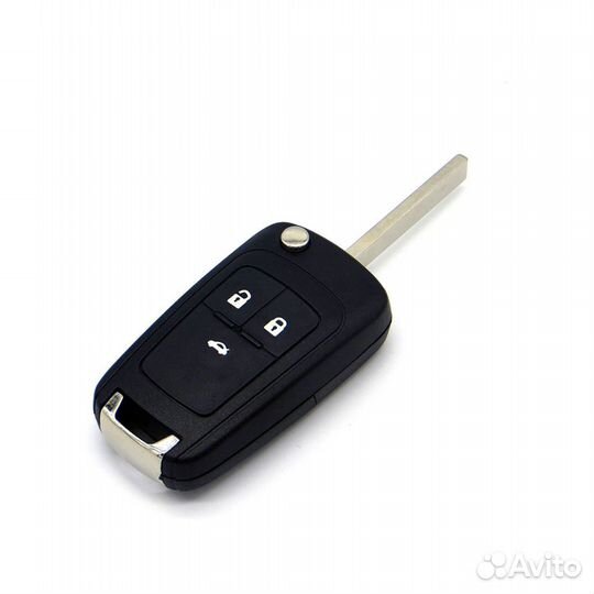 Ключ зажигания Chevrolet Opel дубликат