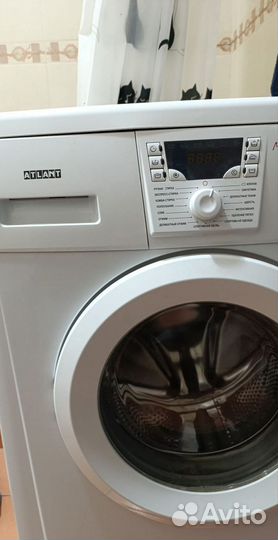 Стиральная машина автомат бу