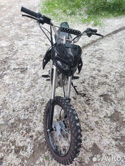 Питбайк 125сс 17/14