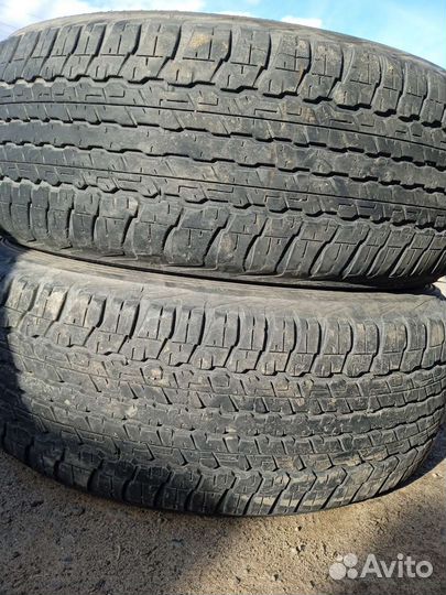 Dunlop Grandtrek AT22 265/60 R18 110H